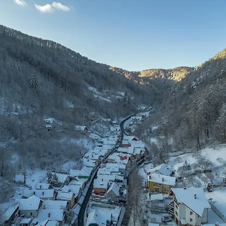 Mountain Serenity And Charming Old Town Nearby Brasov Exterior photo