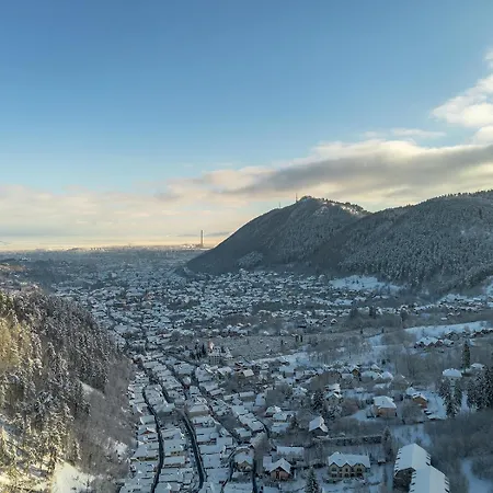 Mountain Serenity And Charming Old Town Nearby Brasov Exterior photo