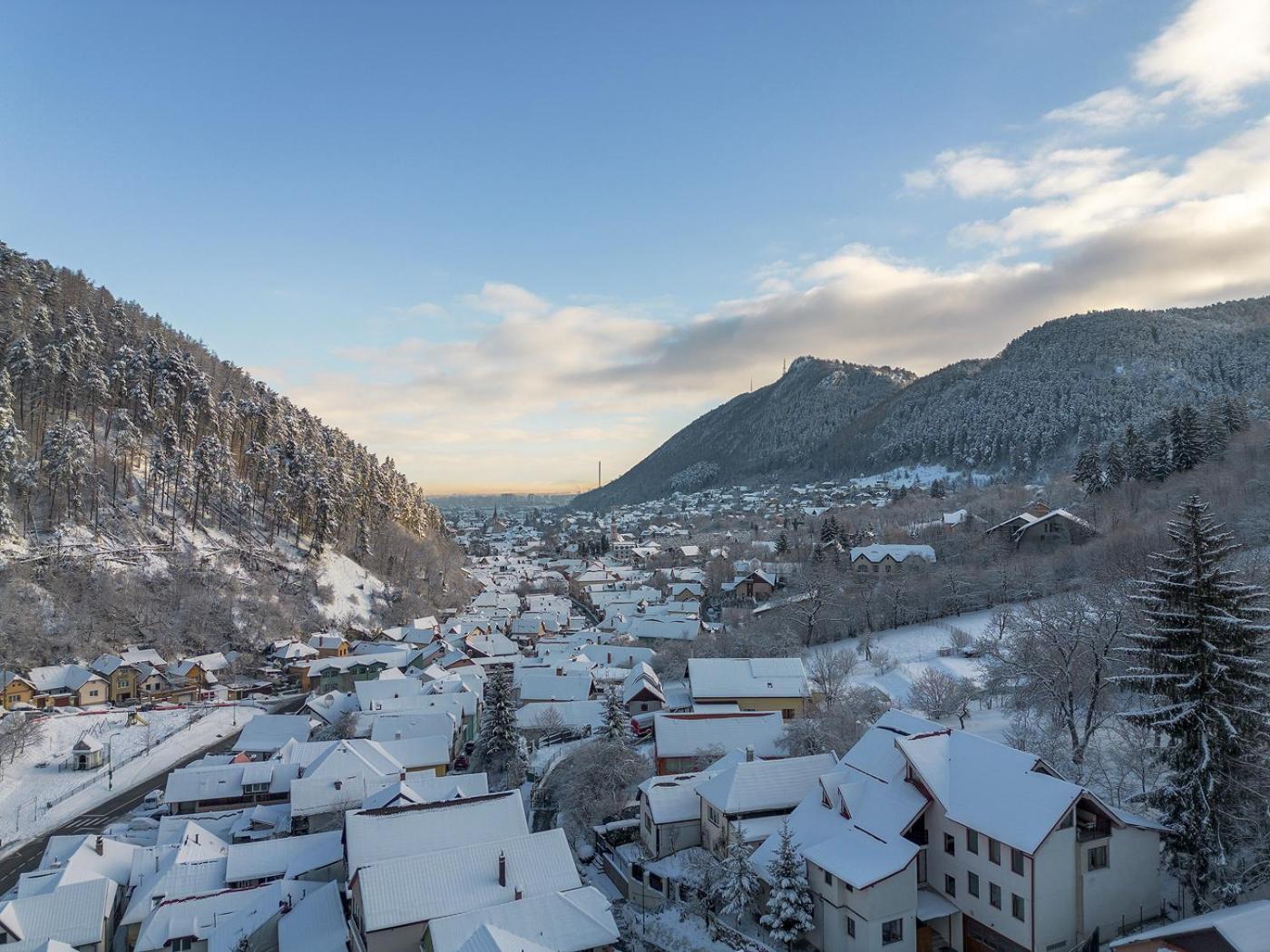 Apartment Mountain Serenity And Charming Old Town Nearby *