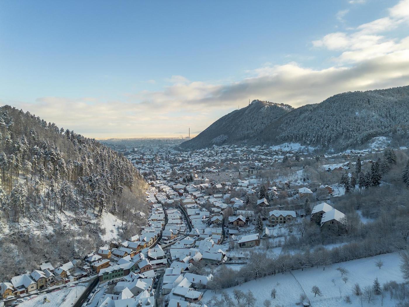 Mountain Serenity And Charming Old Town Nearby *