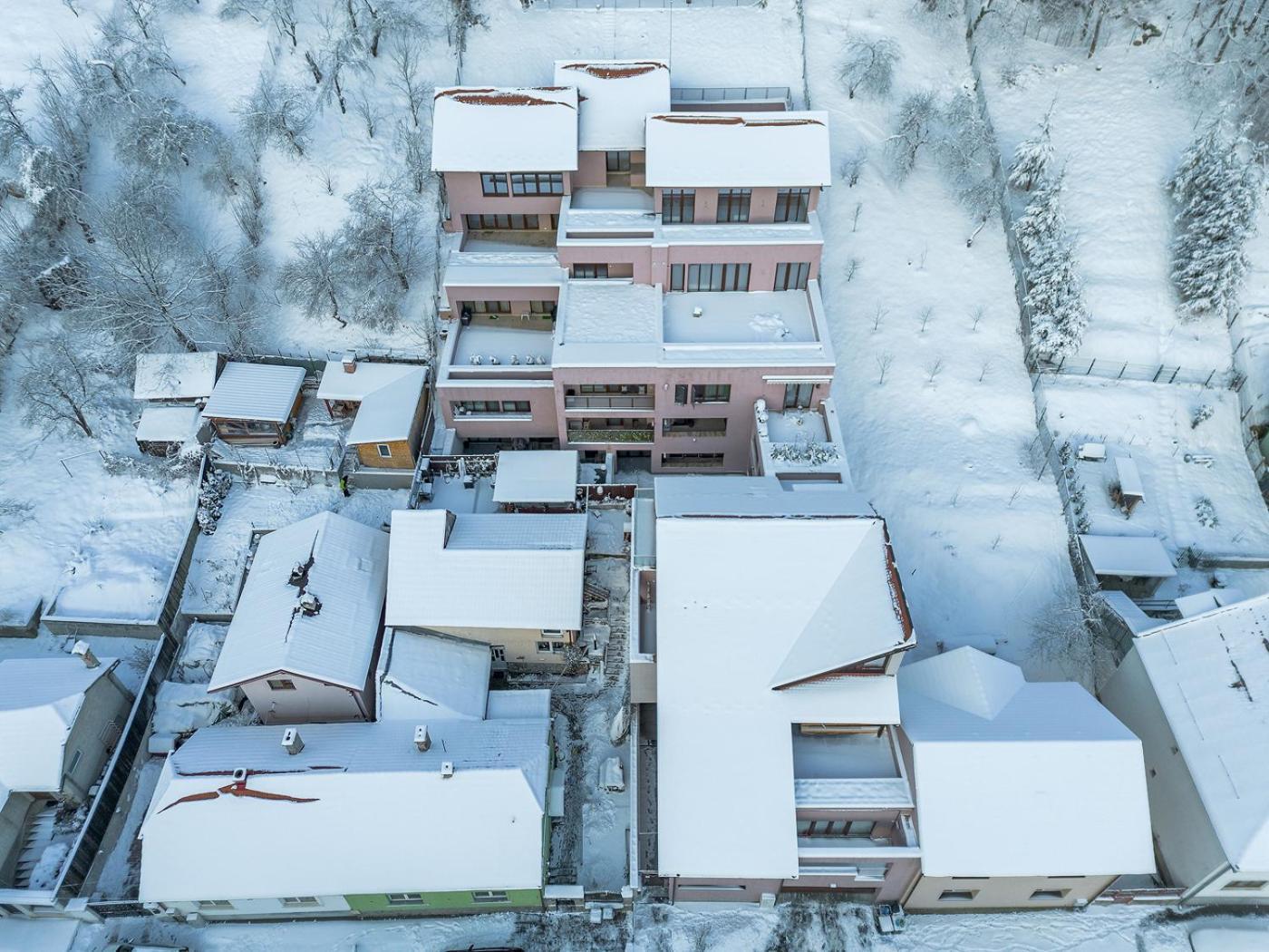 Mountain Serenity And Charming Old Town Nearby Apartment *