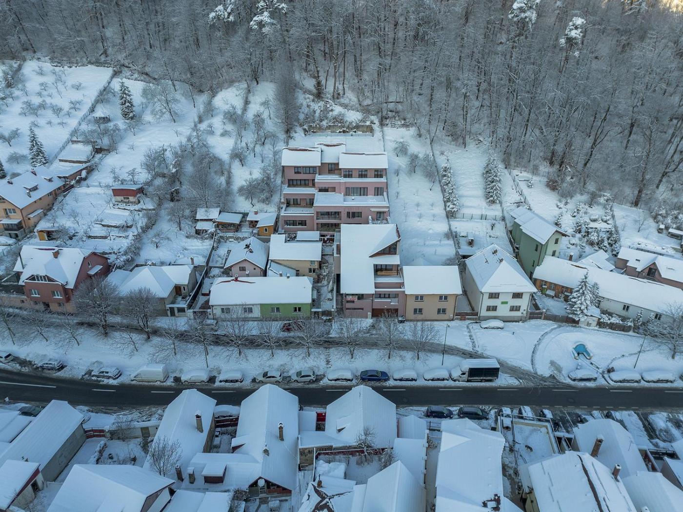 Apartment Mountain Serenity And Charming Old Town Nearby *