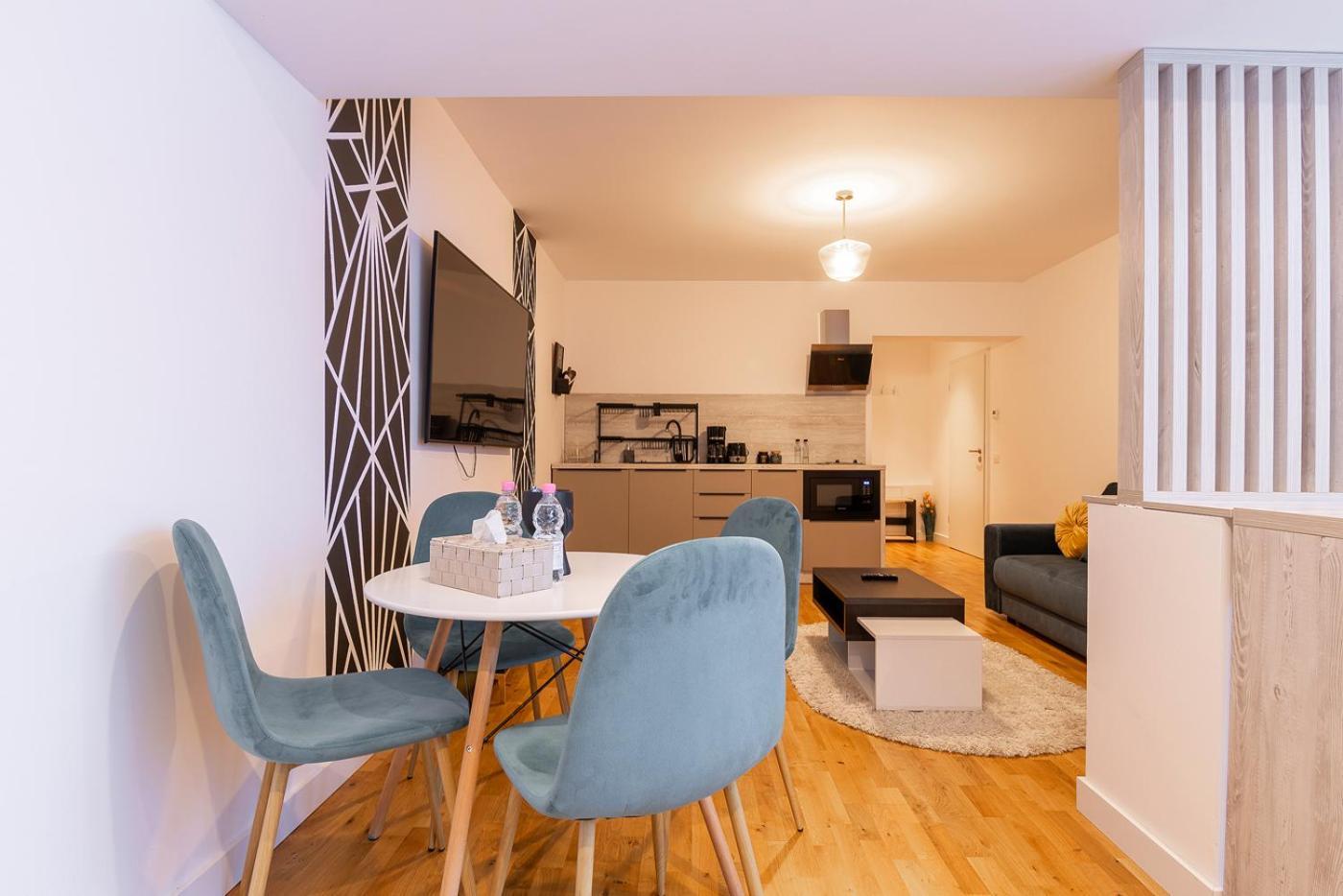 Apartment Mountain Serenity And Charming Old Town Nearby *