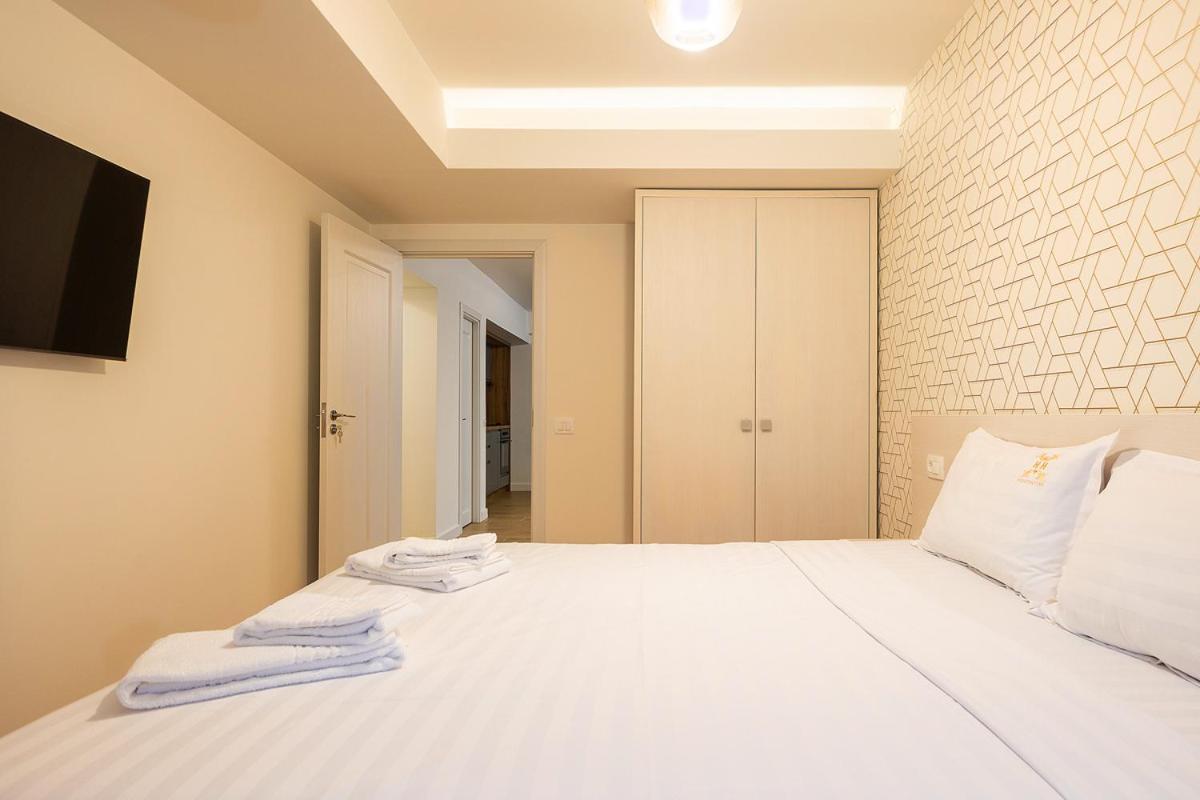 Apartment Mountain Serenity And Charming Old Town Nearby Brasov