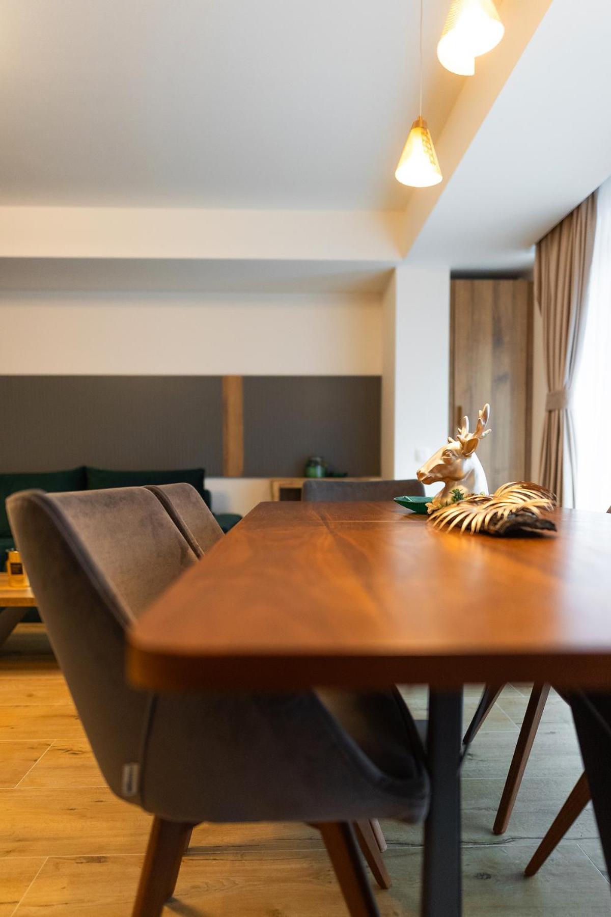Apartment Mountain Serenity And Charming Old Town Nearby Brasov